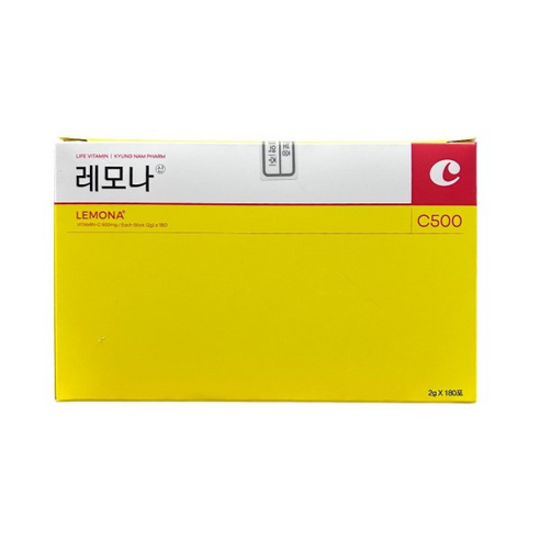 레모나산(일반) 180P