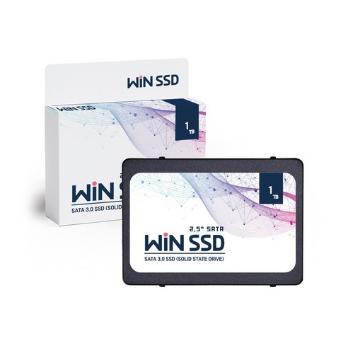 한창코퍼레이션 WIN 2.5 SSD