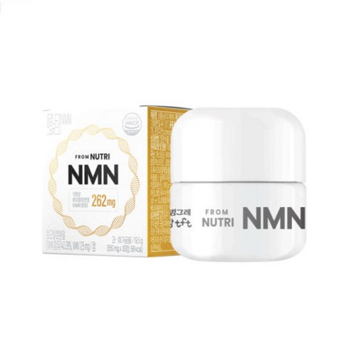 티에프티 프롬뉴트리 NMN 효모 발효 분말