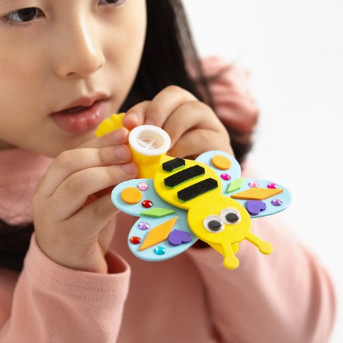 봄 피리 만들기, 무당벌레