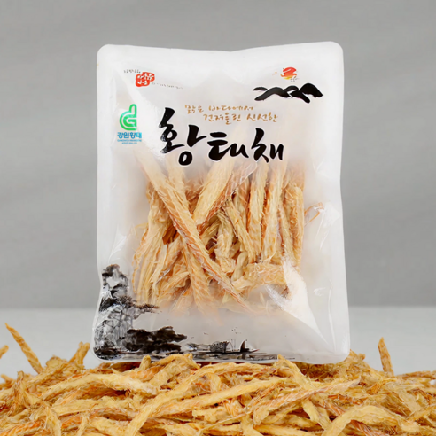 설담황태 진부령용대리 2026건조 햇 황태채