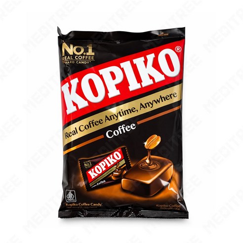 코피코 커피맛 캔디