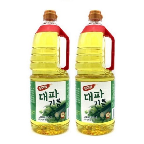 참미정 대파기름 1.8L