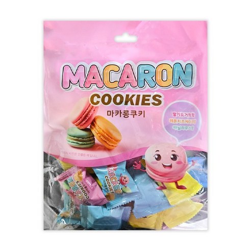 마카롱쿠키 200g