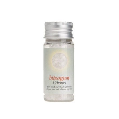 백석빛소금 12시간 미니알갱이(40g) 3개+샘플(가글소금5포), 3개, 40g