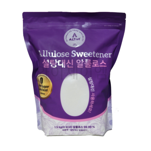 [코스트코]ALRIST 설탕대신 알룰로스