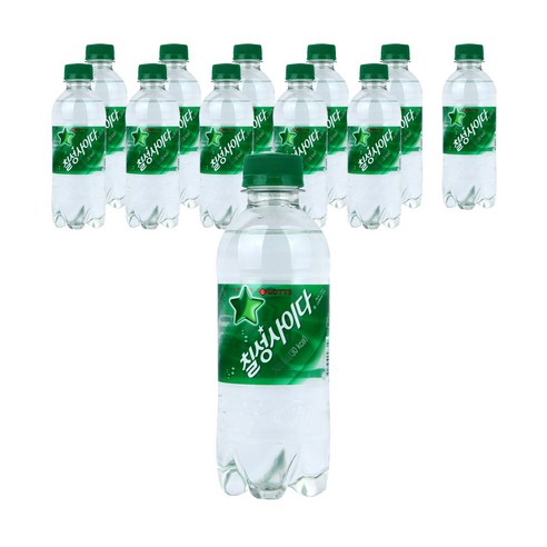 롯데칠성음료 칠성사이다 300ml