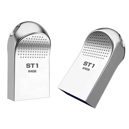 에스티원테크 ST1 FIT SLIM METAL USB메모리 무료배송
