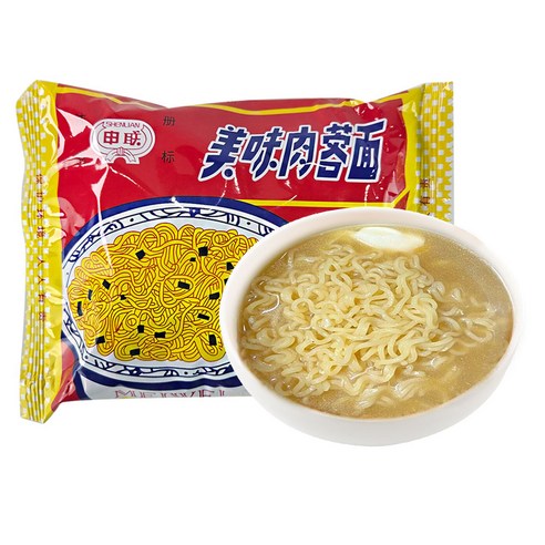 (배터짐) 썬랜 추억라면 상해면 육용면 왕청면 100g (일요일&당일발송), 10개