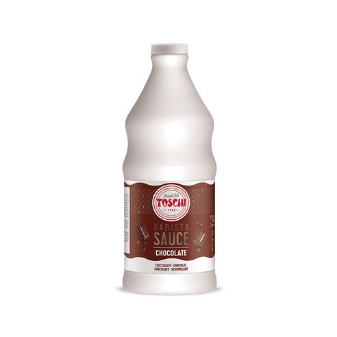 토스키 초콜릿 소스 2kg 1박스 4개