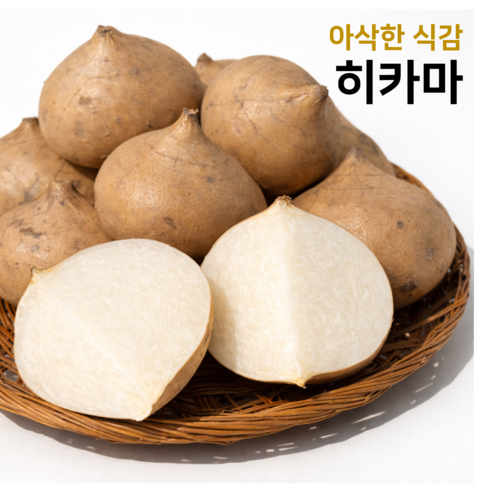 히카마 멕시코감자 생과 아삭한 로얄사이즈