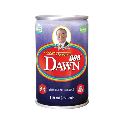 그래미 여명 808 숙취해소음료 119ml