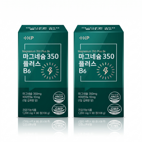 마그네슘 구매1위 신경 근육 이완 제 품 글루콘산 마그 네슘 비 타민6 10mg, 1개, 90정