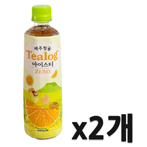 이노엔)티로그청귤아이스티