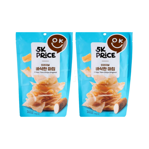 5K프라이스 오리지널 바삭한 마칩