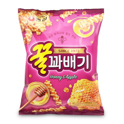 꿀꽈배기