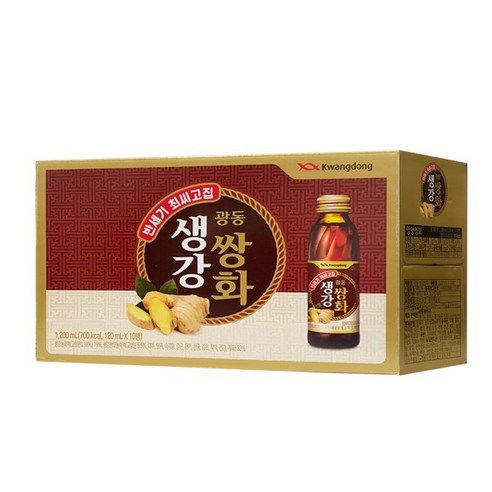 광동 생강쌍화 150ml x 10병