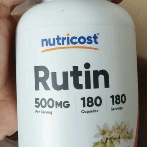 뉴트리코스트 루틴 500mg 캡슐
