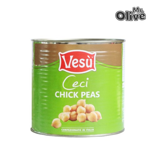 베수 칙피스 병아리콩 2.5Kg, 2.5kg, 1개