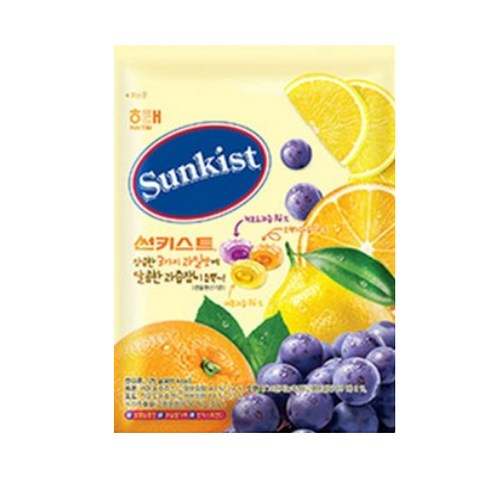 썬키스트 캔디