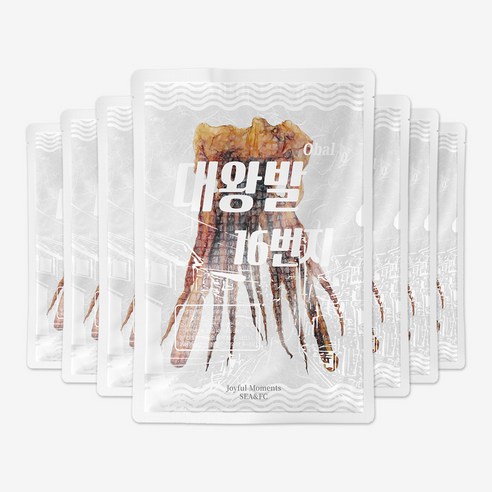오발 대왕발16번지 x40개