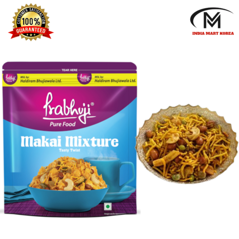 Prabuji Makai Mixture150G 1EA마카이 믹스처 (과자)150G, 1개, 150g