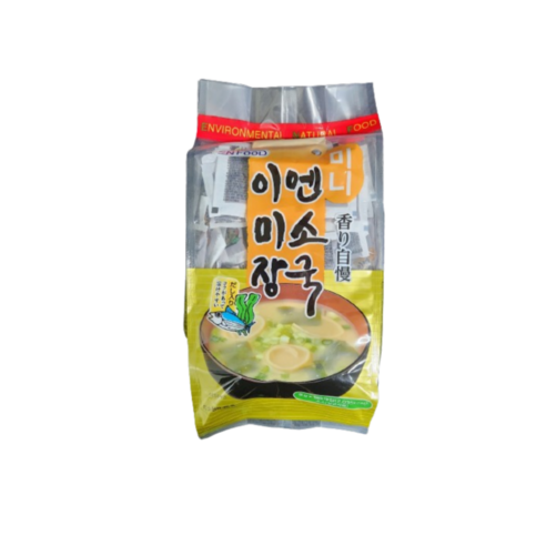 이엔 미소 장국