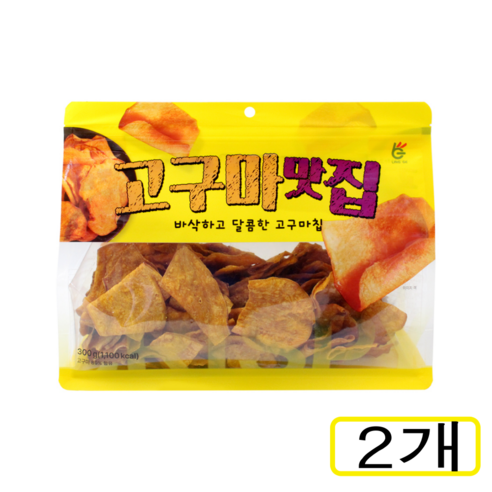 핫한 과자 달콤바삭 고구마과자 고구마맛집 고구마칩 디저트
