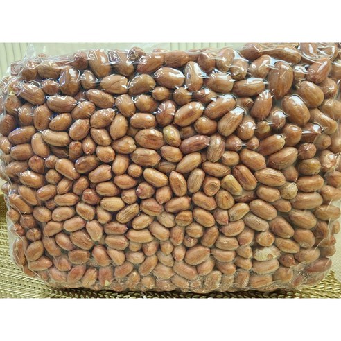 [웅이네] 알이 큰 볶음땅콩 1관, 소분판매 2kg 1kg