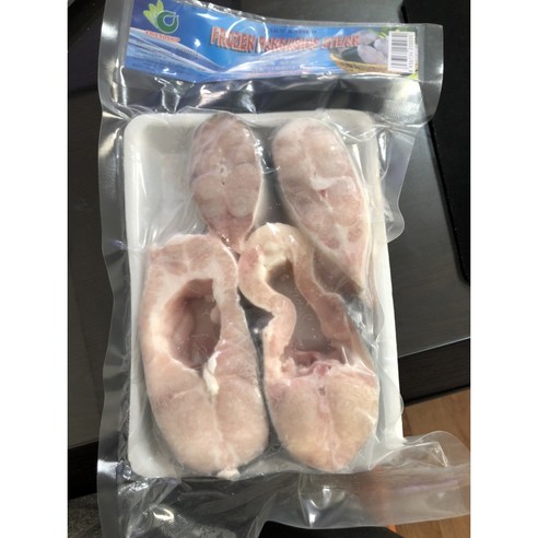 베트남 냉동 메기 CA BASA 450G, 3개, 900G