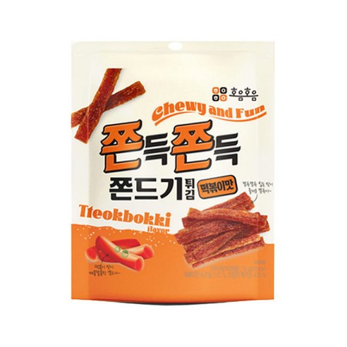 쫀득쫀득 쫀드기 떡볶이맛(1개) onl+961lP