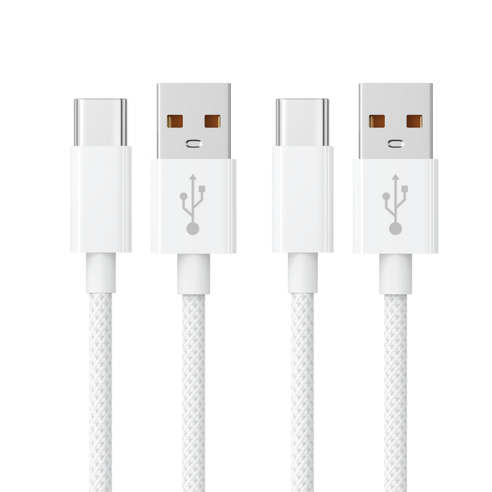 USB-C 타입 패브릭 초고속 충전 데이터 케이블 c타입 고속 충전기 케이블 usb to c