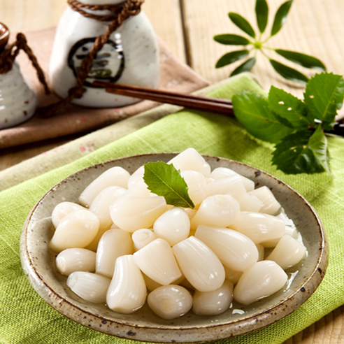 씨푸드몰 락교 오이시 락교 120g, 1개, 120g