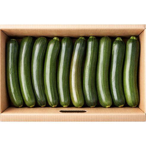 국내산 쥬키니호 주키니 당일발송 특품 특상품 최상품, 1개, 2kg(특상)