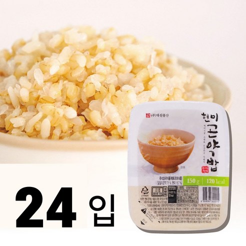 대신곤약 현미 곤약밥