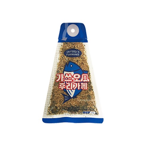 이엔푸드 가쓰오풍 후리가께
