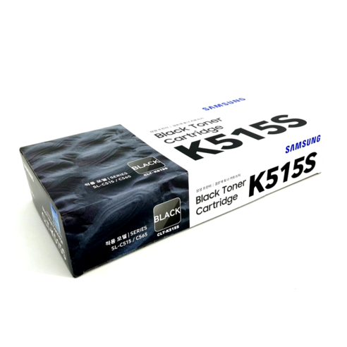 삼성전자 컬러 레이저 프린터 정품토너 CLT-K515S/TND