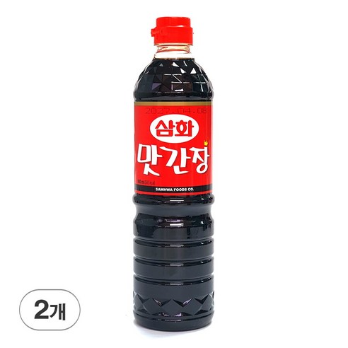 삼화식품 맛간장