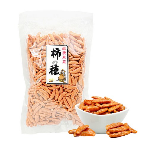 타쿠마 카키노타네 감씨과자 일본 쌀과자 200g