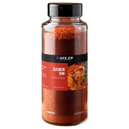 소스집 김치찌개 분말소스 김치찌개 양념 분말