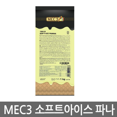 엠이씨3 소프트아이스파나