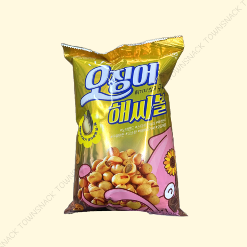 노브랜드 오징어해씨볼