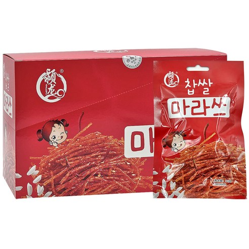 중국식품 찹쌀마라쓰