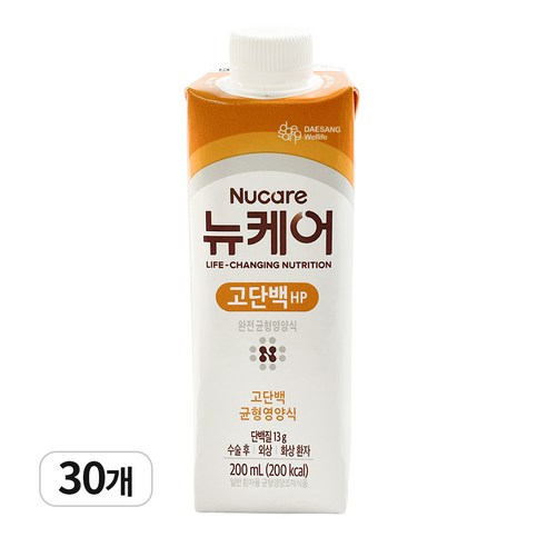 뉴케어 고단백 HP 균형영양식