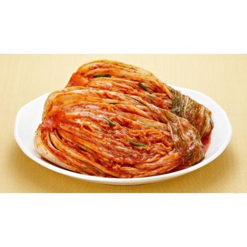 종가집 포기김치 소백