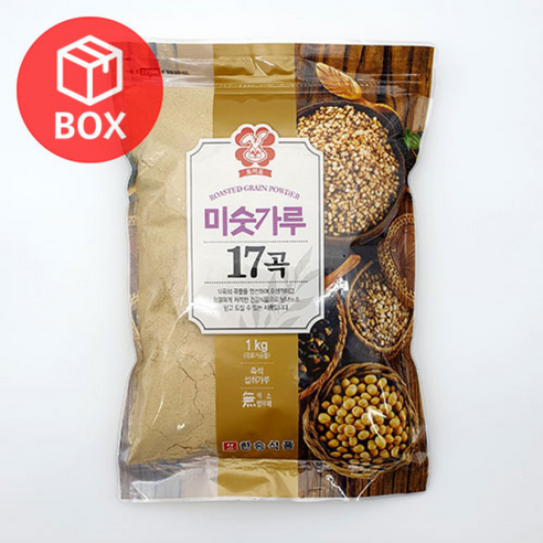 새마원 소연 17곡미숫가루 아침 식사대용 선식 곡물쉐이크