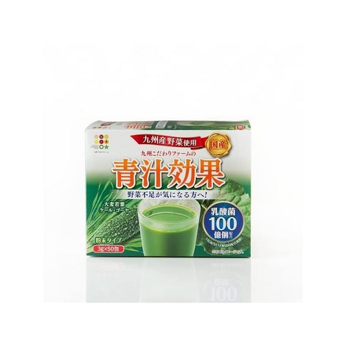 규슈 엄선 팜 녹즙 효과 3g×50포
