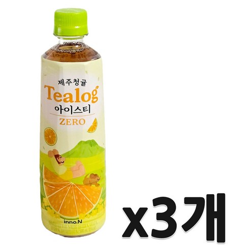 이노엔)티로그청귤아이스티