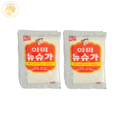 화미 화미 뉴슈가, 4개, 60g