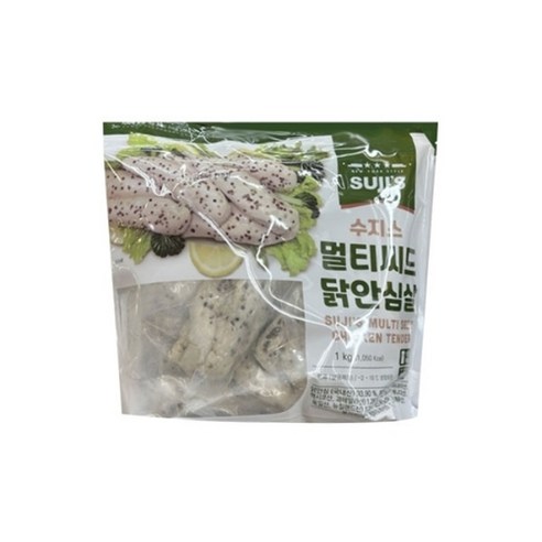 (매장정품) 코스트코 스 멀티씨드 닭안심살 1kg 253431